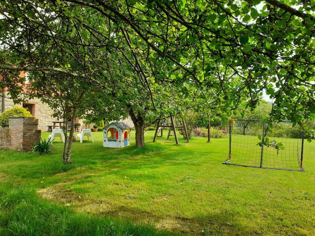 Casa Rural El Jondrigu Onís 外观 照片