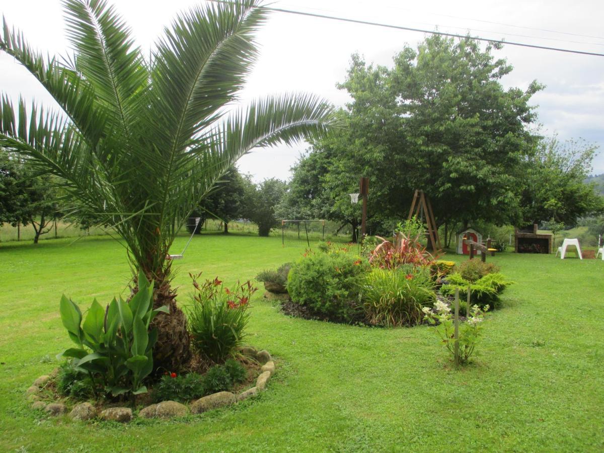 Casa Rural El Jondrigu Onís 外观 照片