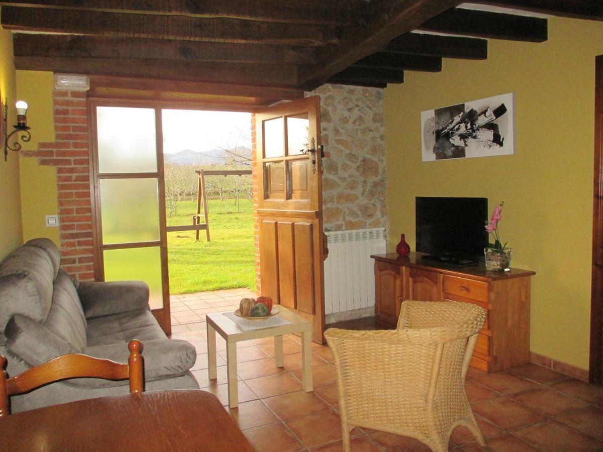 Casa Rural El Jondrigu Onís 外观 照片
