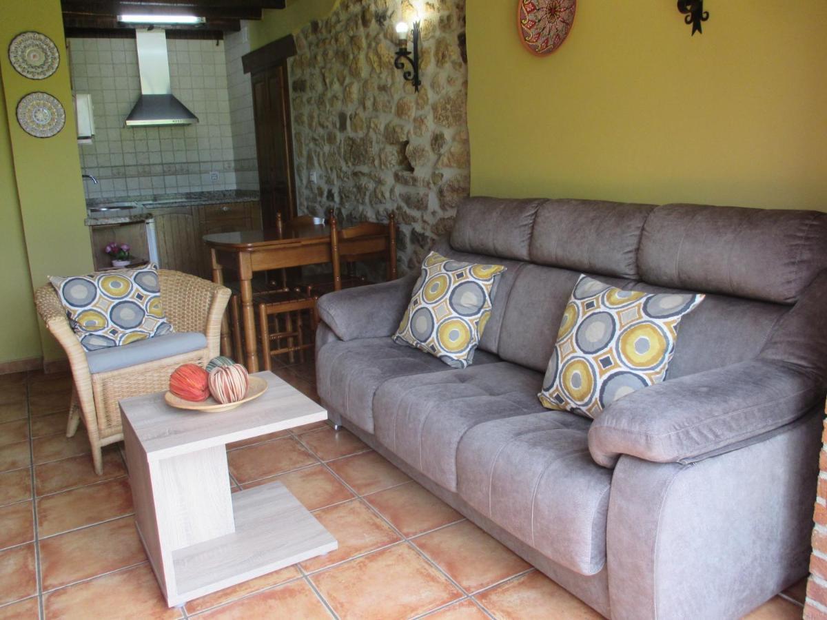 Casa Rural El Jondrigu Onís 外观 照片