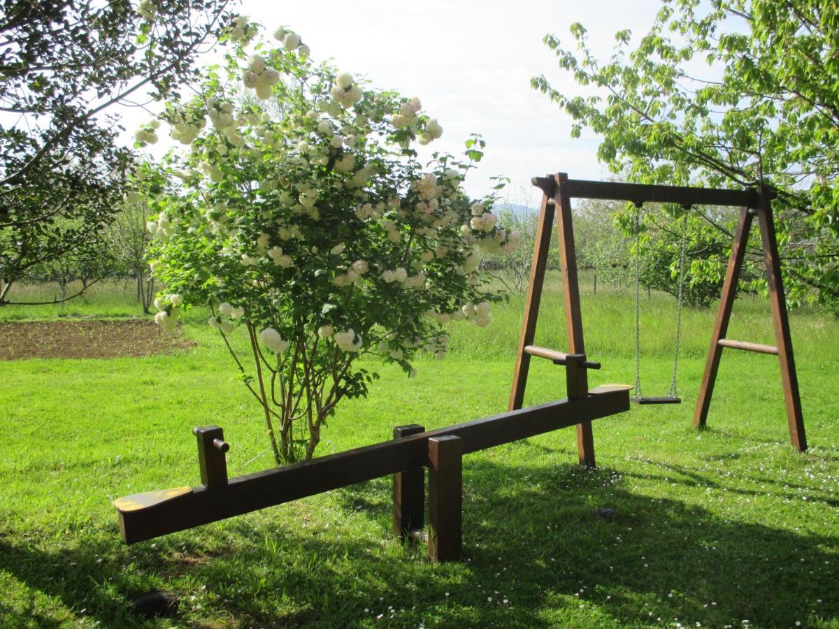 Casa Rural El Jondrigu Onís 外观 照片