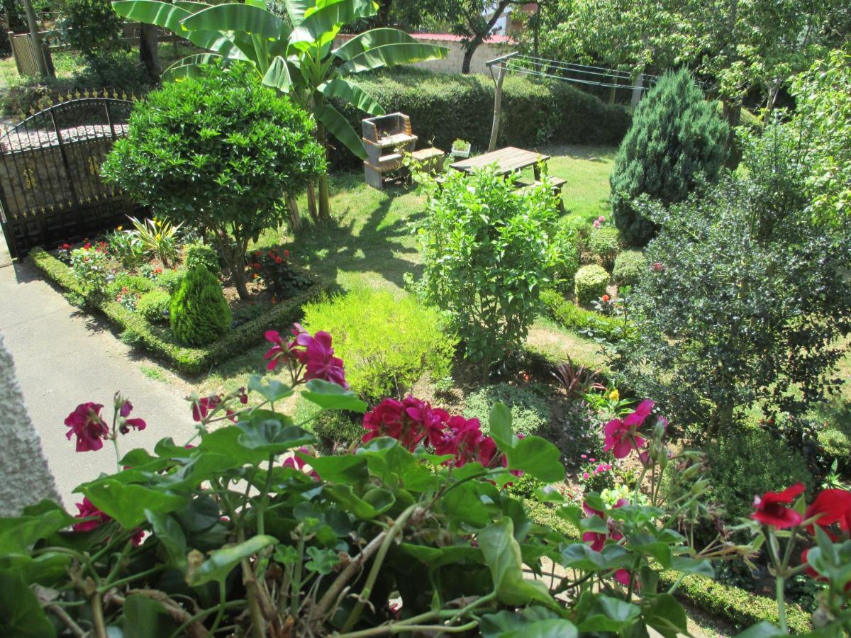 Casa Rural El Jondrigu Onís 外观 照片